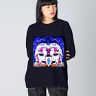 HIRO CollectionのViVi by HIRO Collection Big Long Sleeve T-Shirt