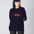 はしもとのサブカルクソ女 Big Long Sleeve T-Shirt