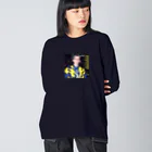 吉沢亮のに「やな Big Long Sleeve T-Shirt