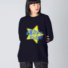 ナオ / CandyLip店の正解なんてないのさ☆ Big Long Sleeve T-Shirt