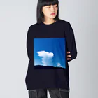 でおきしりぼ子の実験室のなつぞら Big Long Sleeve T-Shirt