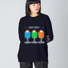 はちよんごのそーだそーだ！ Big Long Sleeve T-Shirt