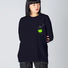 LureNews.TV ＆ VishのたくみづけB Big Long Sleeve T-Shirt