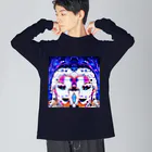 HIRO CollectionのViVi by HIRO Collection Big Long Sleeve T-Shirt