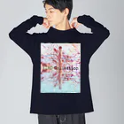 HIRO CollectionのHIRO Collection ビッグシルエットロングスリーブTシャツ