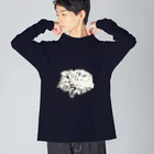 ナなのおなかにスズ Big Long Sleeve T-Shirt