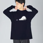 Gecko-yaのあざらしくんがやばい！ Big Long Sleeve T-Shirt