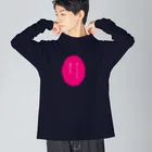 高橋あやなの愛をやめない Big Long Sleeve T-Shirt