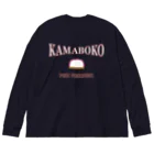CHOSANAのKAMABOKO ビッグシルエットロングスリーブTシャツ