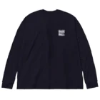 89-baseballのバッティングに自信のあるあなたへ Big Long Sleeve T-Shirt