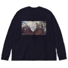 ニブイチ屋のドライブ Big Long Sleeve T-Shirt