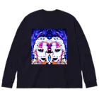 HIRO CollectionのViVi by HIRO Collection Big Long Sleeve T-Shirt