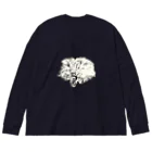 ナなのおなかにスズ Big Long Sleeve T-Shirt