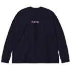 PLAY　FULの骸虎ツ Big Long Sleeve T-Shirt