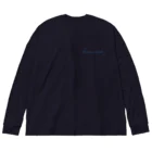 Kazumichi Otsubo's Souvenir departmentの思考停止は電波障害のせい～Green Big Long Sleeve T-Shirt