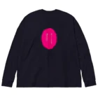 高橋あやなの愛をやめない Big Long Sleeve T-Shirt