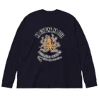 猫と釣り人のIIDAKO_EB_1CW Big Long Sleeve T-Shirt