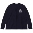 愛棋堂の居飛車戦法 Big Long Sleeve T-Shirt