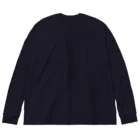 あきよし家のあそびのあきよしシリーズ Big Long Sleeve T-Shirt