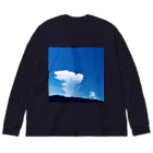 でおきしりぼ子の実験室のなつぞら Big Long Sleeve T-Shirt