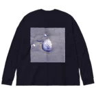 suparnaの夏の思い出に Big Long Sleeve T-Shirt