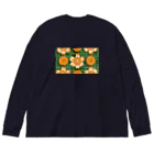 植木のみ・かん Big Long Sleeve T-Shirt