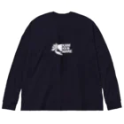 KANIKKOMAREのKANIKKOMARE Big Long Sleeve T-Shirt