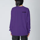 アンプラグドのあんぷらぐど Big Long Sleeve T-Shirt