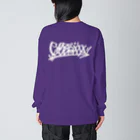 まるのcigarxxx Big Long Sleeve T-Shirt