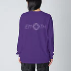 EMOTH/エモスのよごれてもいいヤツ Big Long Sleeve T-Shirt