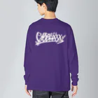 まるのcigarxxx Big Long Sleeve T-Shirt