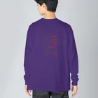 PAYZの洒落ちゃってさ Big Long Sleeve T-Shirt