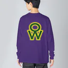 OWNWAYのOWNWAY Big Long Sleeve T-Shirt