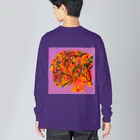 ieharatoshiakiの閃（ひらめ）きの瞬間 Big Long Sleeve T-Shirt