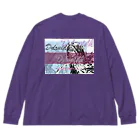 Twill2011のDdruidh(魔法使い） Big Long Sleeve T-Shirt