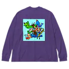 TuBRIMSの“ various” by TuBRIMS  Big Long Sleeve T-Shirt