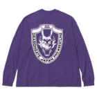 gnyn1923のMasqueradeパーカー Big Long Sleeve T-Shirt