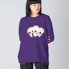 ロジローの儚 Big Long Sleeve T-Shirt