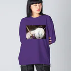 yonshirouのなまはげ Big Long Sleeve T-Shirt