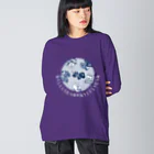 SU-KUのねうしとらうたつみⅡ Big Long Sleeve T-Shirt