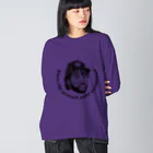 無名のgang Big Long Sleeve T-Shirt