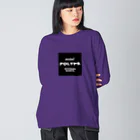 ハラシバキ商店の腸内ポリープ見つかりました Big Long Sleeve T-Shirt