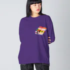 蛇口〆太のお店のお寿司・折詰め Big Long Sleeve T-Shirt