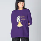 ウサネコのカクテル　レディジョーカー Big Long Sleeve T-Shirt