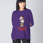 gogoteam54のやきにくたべたい Big Long Sleeve T-Shirt