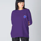 ツチブタすい臓商店の悪夢 Big Long Sleeve T-Shirt