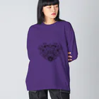 TORI_chanのとらくん2 Big Long Sleeve T-Shirt