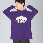 ロジローの儚 Big Long Sleeve T-Shirt