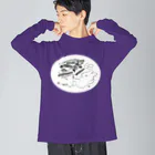 はちよんごの組立弱者 Big Long Sleeve T-Shirt