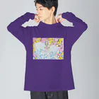 AINAのArch Big Long Sleeve T-Shirt